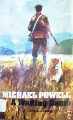 A Waiting Game by Michael Powell (HB 1975 First Ed G/G*