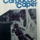 The Carpaccio Caper by Bill Strutton (HB First Ed 1973)