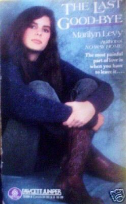 Last Goodbye by Marilyn Levy (MMP 1992 G)*
