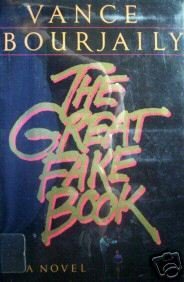 The Great Fake Book Vance Bourjaily (HB First Ed 1986)