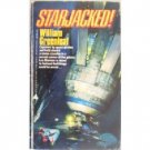 Starjacked! by William Greenleaf (MMP 1987 G) Free Ship