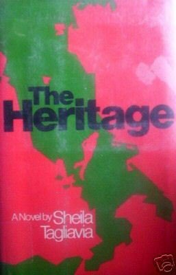 The Heritage by Sheila Tagliavia (HB First Ed G/G*