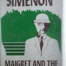 Maigret and the Man on the Bench Georges Simenon (HB L*