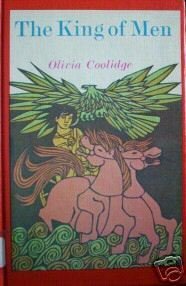 King of Men by O. Coolidge (HB 1966 G) *