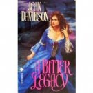 A Bitter Legacy by Jean Davidson (MMP 1993 G) Free Ship