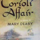 The Corioli Affair by Mary Deasy (HB 1954 G/G)