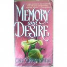 Memory and Desire by Lisa Appignanesi (MMP 1993 G)