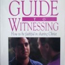 The No-Guilt Guide to Witnessing - Sweeting Free Ship