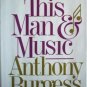This Man and Music Anthony Burgess (HB 1983) Free Ship