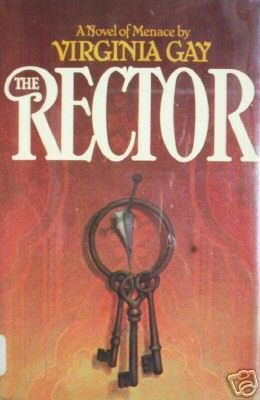 The Rector by Virginia Gay (HB First Ed 1980 G/G)