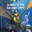 X-Men in the Savage Land by Paul Mantel Free Shipping