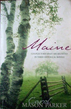 Maine by Carol Mason Parker (Softcover 2000 G)