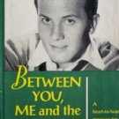 Between You, Me and the Gatepost Pat Boone (HB 1960 G)