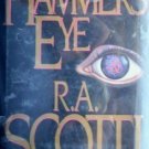 The Hammer's Eye R.A. Scotti (1988 1st Ed Hardcover G/G