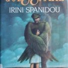 God's Snake Irini Spanidou (1986 1st Ed Hardcover G/G)