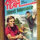 Able Team: Red Menace # 37 by Dick Stivers (1988 MMP G)