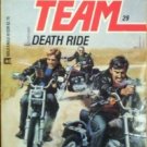 Able Team: Death Ride #29 by Dick Stivers (1987, MMP G)