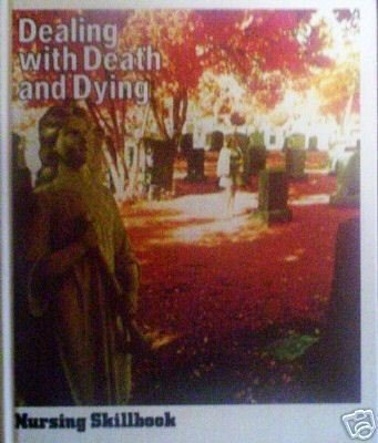 Dealing with Death and Dying by Sheila Blake (HB 1976 G