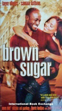 Brown Sugar (VHS 2003 Good)