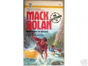 Executioner: Brothers in Blood # 50 Don Pendleton Fr Sh
