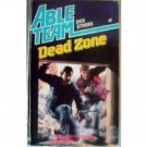 Able Team: Dead Zone # 42 by Dick Stivers (MMP 1989 G)