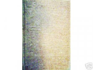 City at World's End Edmond Hamilton (HB 1st Ed 1951 G)