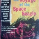 Voyage of the Space Beagle A E van Vogt 1963 Paperback