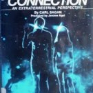 Cosmic Connection by Carl Sagan (1975, Paperback Good)