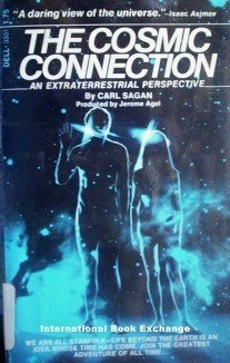 Cosmic Connection by Carl Sagan (1975, Paperback Good)