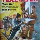 Able Team: Tech War # 18 Dick Stivers (1985 Paperback)