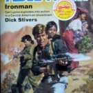 Able Team: Ironman # 19 Dick Stivers (1985 Paperback G)
