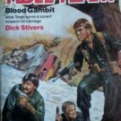 Able Team: Blood Gambit # 24 Dick Stivers (MMP 1986 G )