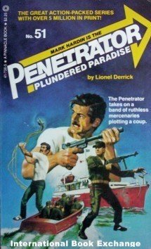Penetrator: Plundered Paradise # 51 Lionel Derrick (MMP