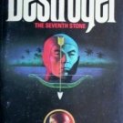 Destroyer: The Seventh Stone # 62 Warren Murphy (MMP G)