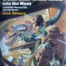Able Team: Into the Maze # 14 Dick Stivers (MMP 1984 G)