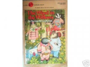 The Wind in the Willows by Kenneth Grahame (SC 1969 G)