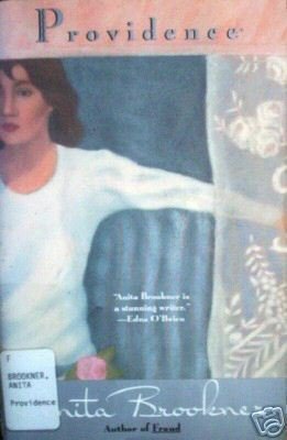 Providence by Anita Brookner (SC 1994 G)