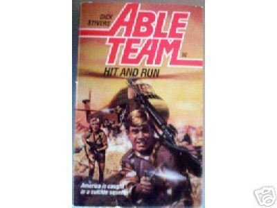 Able Team: Hit and Run #30 - Dick Stivers (MMP 1987 G)
