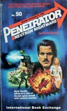 Penetrator: Neutron Nightmare # 50 Lionel Derrick (MMP)