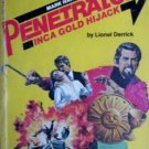 Penetrator: Inca Gold Hijack # 42 Lionel Derrick (MMP G