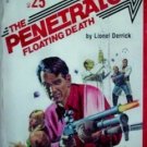 Penetrator: Floating Death # 25 Lionel Derrick MMP 1978