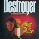 Destroyer: The Eleventh Hour # 70 Warren Murphy (MMP G)