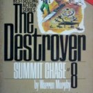 Destroyer: Summit Chase # 8 Warren Murphy (MMP 1979 G)