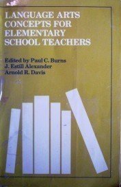 Language Arts Concepts for Elementary Teachers (SC Acc*