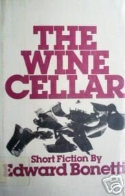 The Wine Cellar by Edward Bonetti (HB 1977 G/G)