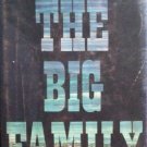 The Big Family by Vina Delmar (HardCover 1961 G/G)