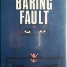 The Baring Fault by John Stonehouse (HB 1986 1st Ed G)