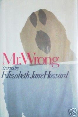 Mr. Wrong by Elizabeth J. Howard (HB G/G)