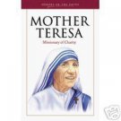 Mother Teresa Missionary of Charity by Sam Wellman (SC*