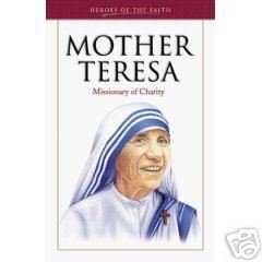 Mother Teresa Missionary of Charity by Sam Wellman (SC*